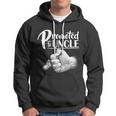 Promoted To Uncle Tshirt Hoodie