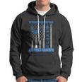 Proud Air Force Grandpa My Grandson Has Your Back Hoodie