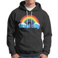 Proud Ally Lgbt Support Hoodie