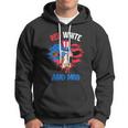 Red White And Moo Patriotic Cow Farmer 4Th Of July Tshirt Hoodie