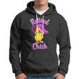 Retired Chick V2 Hoodie