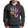 Retro 80S Dinosaurs Hoodie