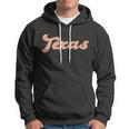 Retro Texas Logo Hoodie