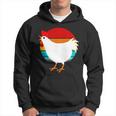 Retro Vintage Chicken V2 Hoodie