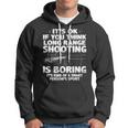 Smart Persons Sport Front Hoodie