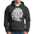 Speak Your Mind Even If Your Voice Shakes V2 Hoodie