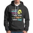 Special Ed Paraprofessional Teacher Education Hoodie