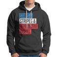 Stars Stripes And Reproductive Rights Pro Choice 4Th Of July Hoodie