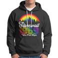 Stonewall 1969 Where Pride Began Lgbt Rainbow Hoodie