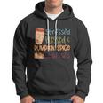 Stressed Blessed Pumpkin Spice Obsessed Thanksgiving Quote Hoodie