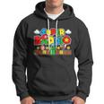 Super Daddio Dad Video Gamer Tshirt Hoodie