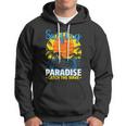 Surfing Paradise Catch The Wave Summer Time Surf Hoodie