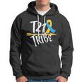 T21 Tribe - Down Syndrome Awareness Hoodie