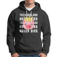 Technoblade Never Dies Technoblade Dream Smp Gift Hoodie