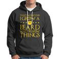 Thats What I Do I Grow A Beard And I Know Things Tshirt Hoodie