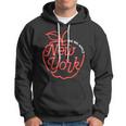 The Big Apple New York Hoodie