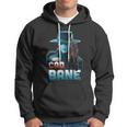 The Book Of Boba Fett Cad Bane Character Poster Hoodie