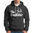 The Grandfather Logo Fathers Day Tshirt Hoodie