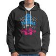 Tu Free Throws Or Pink Bows Gender Reveal Costume Family Hoodie