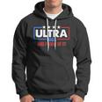 Ultra Maga And Proud Of It V3 Hoodie