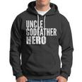 Uncle Godfather Hero Tshirt Hoodie
