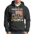 Undefeated World War Champs V2 Hoodie