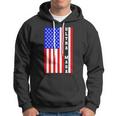 Usa Flag United States Of America Ultra Maga Trump Hoodie