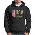 Usa Vs Everybody America Vs Everybody Men Hoodie