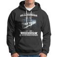 Uss Albuquerque Ssn Hoodie