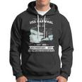 Uss Narwhal Ssn Hoodie