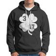 Vintage 317 Irish Clover Hoodie