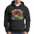Vintage Spring Break HonoluluHawaii Summer Hoodie