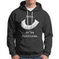 Vote Were Ruthless Rgb Feminist Pro Choice Hoodie