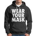Wear Your Mask V2 Hoodie