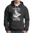 Western Coountry Yellowstone Take Em To The Train Station Tshirt Hoodie