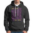 Wicked Little Monster Halloween Quote Hoodie