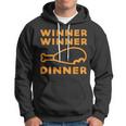 Winner Winner Chicken Dinner Funny Gaming Hoodie