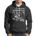 Yes This Is My Retirement Plan Guitar Tshirt Hoodie