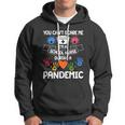 You Cant Scare Me Im A School Nurse During The Pandemic Tshirt Hoodie