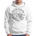 Bryce Canyon National Park 1928 Utah Hoodie