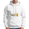 Funny Dont Worry Ive Had Both My Shots And Booster Funny Vaccine Gift Hoodie