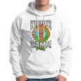 Higher Than Giraffe Gift Pussy Stoner Weed 420 Pot Gift Hoodie