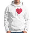 I Love Mom Gift Hoodie