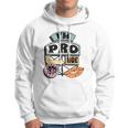 Reproductive Rights Pro Roe Pro Choice Mind Your Own Uterus Retro Hoodie