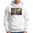 Signing The Declaration Of Independence 4Th Of July Hoodie