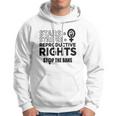 Stars Stripes Reproductive Rights Racerback Feminist Pro Choice My Body My Choice Hoodie