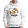 The Worst Day Of Fishing Beats The Best Day Of Court Ordered Anger Management Hoodie