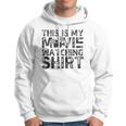This Is My Movie Watching Family Moving Night Hoodie