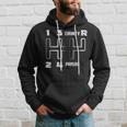 1 2 3 County Prison Hoodie Gifts for Him