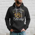 18Th Birthday Queen Women Make Way Its My 18Th Birthday V2 Hoodie Gifts for Him